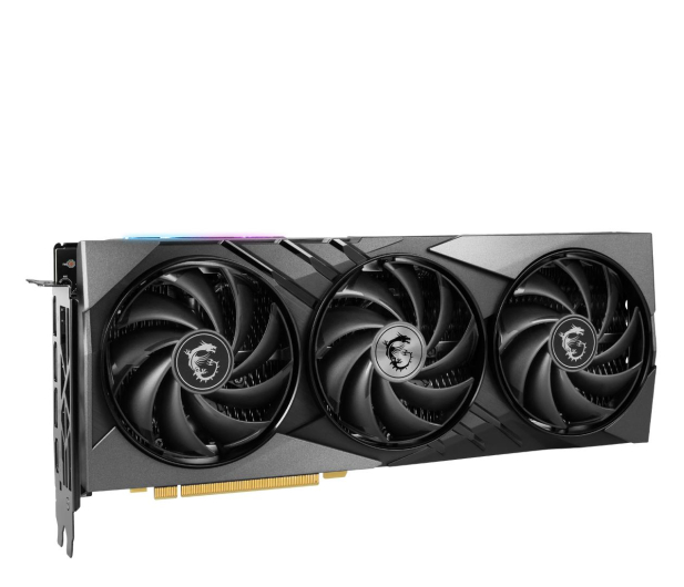 MSI GeForce RTX 4070 SUPER GAMING X SLIM 12GB GDDR6X - 1209744 - zdjęcie 2